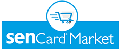 senCard Market Logo