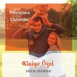 kişiye özel ürün