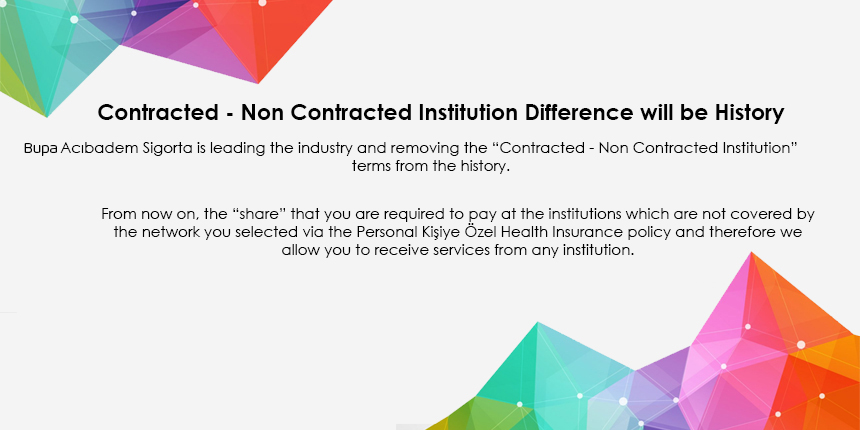 contracted difference will be history