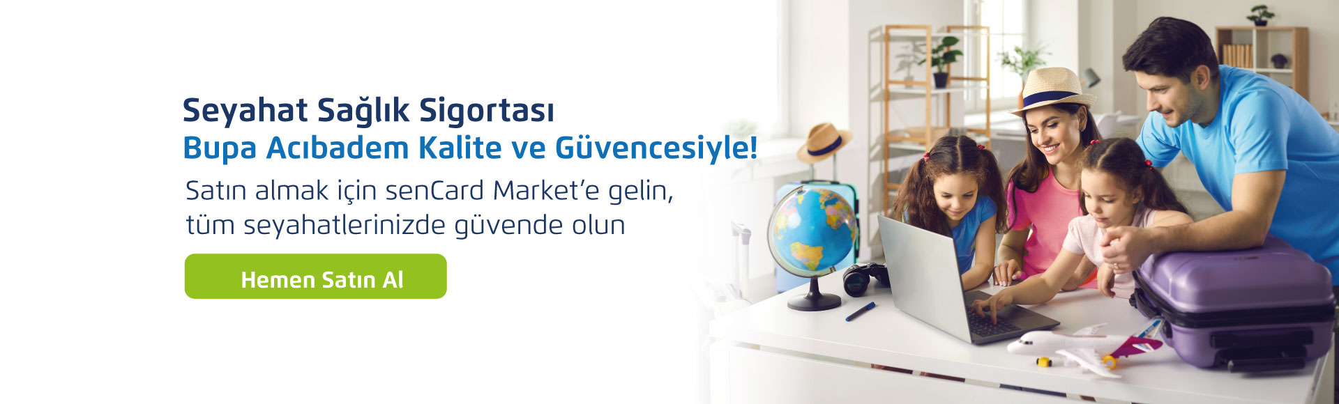 Seyahat Sağlık Sigortası