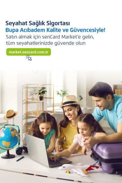 Seyahat Sağlık Sigortası