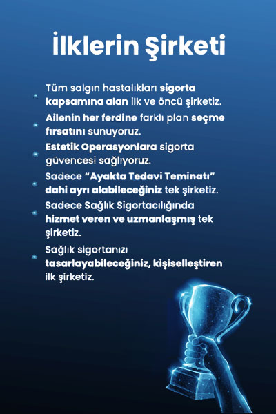 ilklerin şirketi
