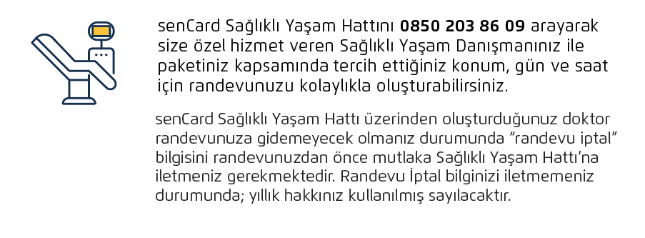 nasıl randevu alırım
