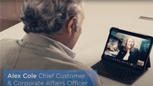 Bupa Global CEO