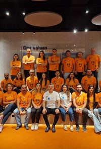 45. İstanbul Maratonu’nda 5 Kasım Pazar günü TOFD ile birlikte koşuyoruz! 