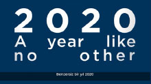 2020: Benzeri Olmayan Bir Yıl!