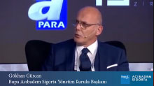 Finansın Geleceği Zirvesi - Sigortacılığın Geleceği Paneli