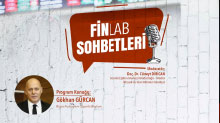 Gökhan Gürcan Arel FİNLAB Sohbetleri Doç Dr. Cüneyt Dirican'ın konuğu